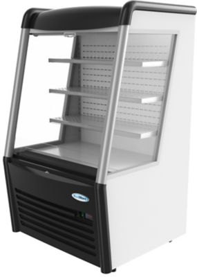 Image showing 5 th KoolMore 36 in. Open Air Grab and Go Refrigerator - 11.3 cu. ft., CDAU-13C