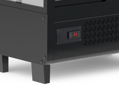 Image showing  3.6 cu. ft. 27 in. Countertop Display Refrigerator