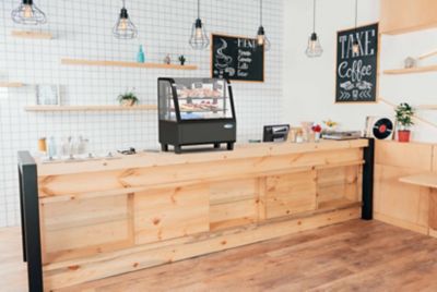 Image showing  3.6 cu. ft. 27 in. Countertop Display Refrigerator