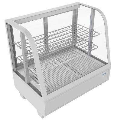 Image showing  27 in. Countertop Display Refrigerator - 3.6 cu. ft., CDC-3C-WH