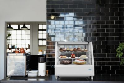 Image showing  27 in. Countertop Display Refrigerator - 3.6 cu. ft., CDC-3C-WH