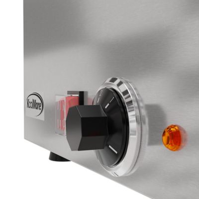 Image showing  21 qt. One-Section Electric Countertop Food Warmer, CFW-1