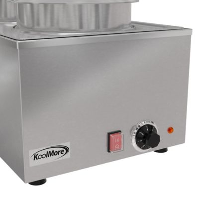 Image showing  8 qt. Two-Pot Electric Countertop Food Warmer, CFW-4