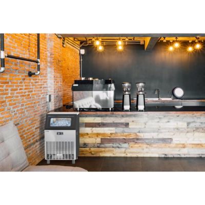 Image showing  22 in. Air Cooled Undercounter Commercial Ice Maker, 265 lb./24H.