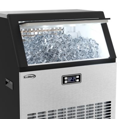 Image showing  22 in. Air Cooled Undercounter Commercial Ice Maker, 265 lb./24H.