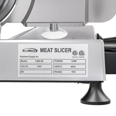Image showing  9 in. Semi Automatic Deli Slicer, CMS-9S