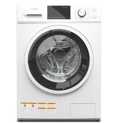 Image showing 6 th KoolMore 2.7 cu. ft. All-in-One Washer & Dryer Combo in White