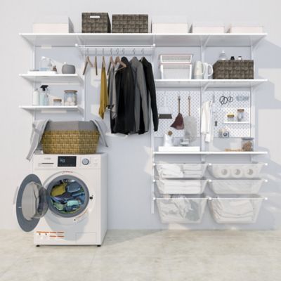 Image showing 7 th KoolMore 2.7 cu. ft. All-in-One Washer & Dryer Combo in White