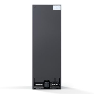 Image showing 5 th KoolMore 23 in. Dual Zone, Full Glass Door, Wine Cooler Refrigerator, 15.1 cu. ft., KM-CW155DZ-SS