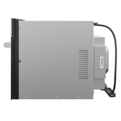 Image showing 5 th KoolMore 24 in. Stainless Steel Compact Wall Oven, KM-CWO24-SS