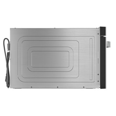 Image showing  24 in. Stainless-Steel Microwave Drawer with Oven, Wall-Mounted with Flat Bottom,1.2 cu. ft., KM-MD-1SS