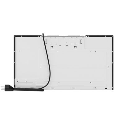 Image showing  1.6 cu. ft. Over the Range Stainless Steel Microwave, KM-MOT-1SS