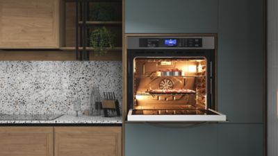 Image showing 2 th KoolMore 5 cu. ft. Stainless-Steel Electric Convection Oven, KM-WO30S-SS