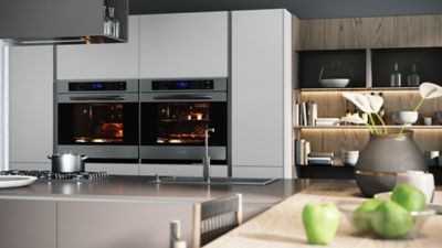 Image showing 3 th KoolMore 5 cu. ft. Stainless-Steel Electric Convection Oven, KM-WO30S-SS