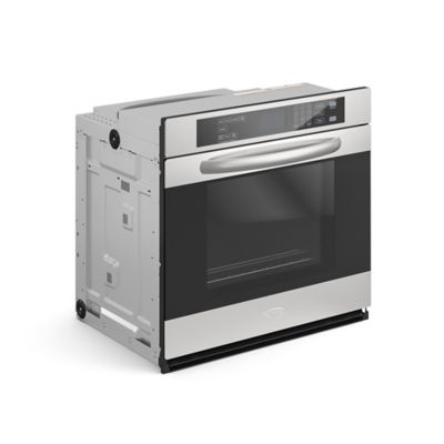 Image showing 4 th KoolMore 5 cu. ft. Stainless-Steel Electric Convection Oven, KM-WO30S-SS