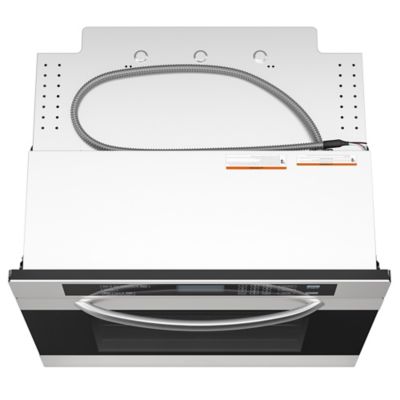 Image showing 5 th KoolMore 5 cu. ft. Stainless-Steel Electric Convection Oven, KM-WO30S-SS