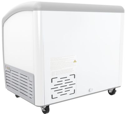 Image showing  50 in. Display Ice Cream Freezer - 12 cu. ft., MCF-12C