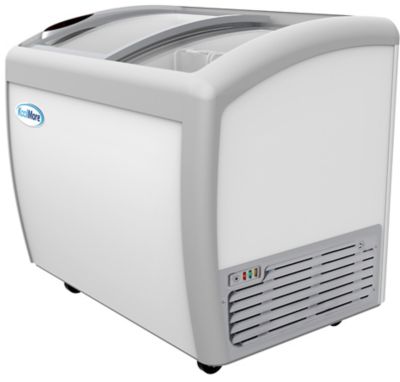 Image showing 5 th KoolMore 50 in. Display Ice Cream Freezer - 12 cu. ft., MCF-12C