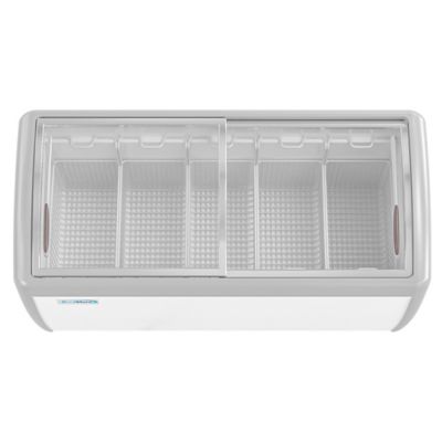 Image showing  16 cu. ft. 60 in. Display Ice Cream Freezer