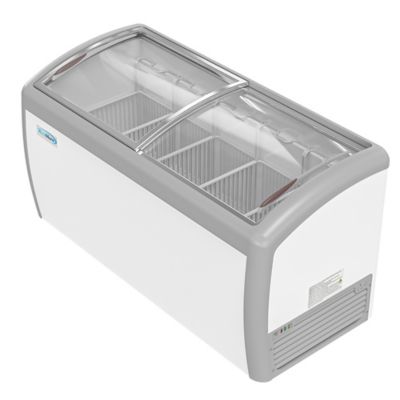 Image showing  16 cu. ft. 60 in. Display Ice Cream Freezer
