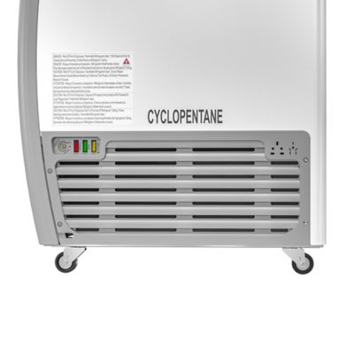 Image showing  71 in. Commercial Ice Cream Display Freezer, 20 cu. ft., MCF-20C