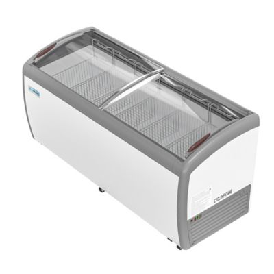 Image showing  71 in. Commercial Ice Cream Display Freezer, 20 cu. ft., MCF-20C