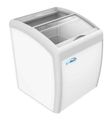 Image showing  26 in. Display Ice Cream Freezer - 5.7 cu. ft., MCF-6C