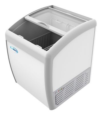 Image showing  26 in. Display Ice Cream Freezer - 5.7 cu. ft., MCF-6C