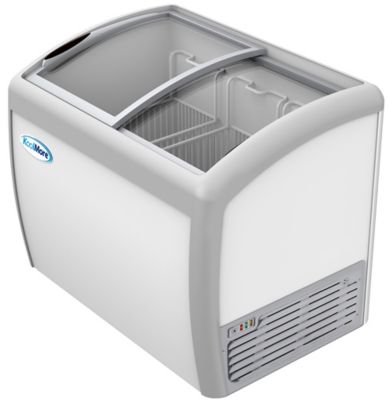 Image showing  40 in. Display Ice Cream Freezer - 9 cu. ft., MCF-9C