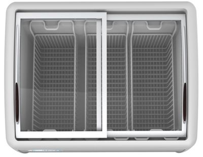 Image showing  40 in. Display Ice Cream Freezer - 9 cu. ft., MCF-9C