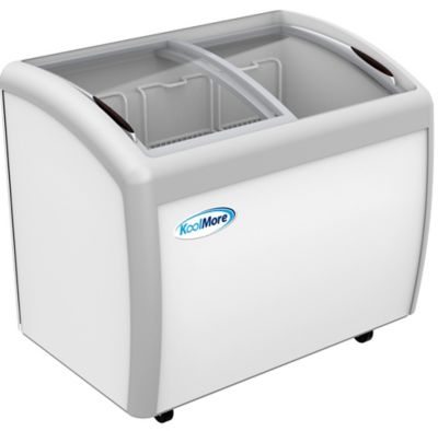 Image showing 5 th KoolMore 40 in. Display Ice Cream Freezer - 9 cu. ft., MCF-9C