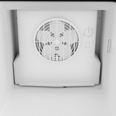 Image showing  24 in. One-Door Merchandiser Refrigerator - 12 cu. ft., MDR-1GD-12C