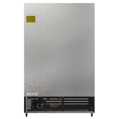 Image showing 5 th KoolMore 47 in. Two-Door Merchandiser Refrigerator - 38 cu. ft., MDR-2GD-35C