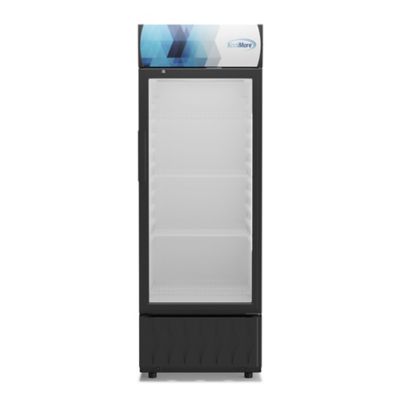 Image showing  9 cu. ft. 22 in. One-Door Merchandiser Refrigerator