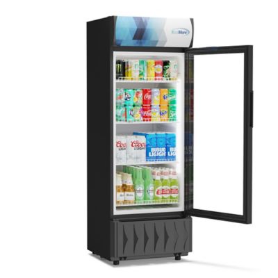 Image showing  9 cu. ft. 22 in. One-Door Merchandiser Refrigerator