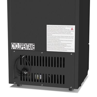 Image showing  9 cu. ft. 22 in. One-Door Merchandiser Refrigerator