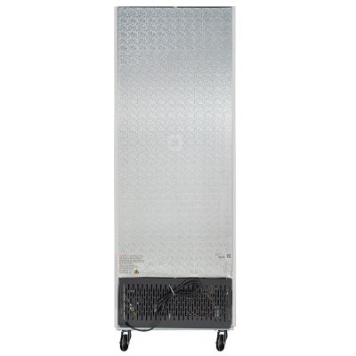 Image showing 6 th KoolMore 29 in. One-Door Reach-In Freezer 23 cu. ft., RIF-1D-SS