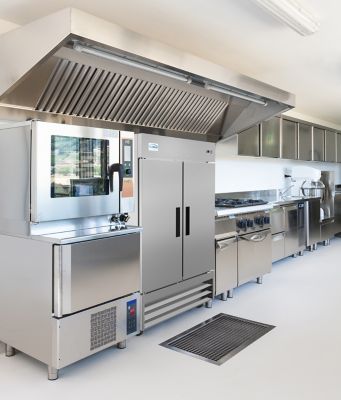 Image showing 7 th KoolMore 54 in. Two-Door Reach-In Freezer 47 cu. ft., RIF-2D-SS