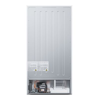 Image showing  17 cu. ft. Upright Freezer in White -, RUF-17C