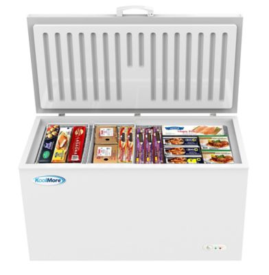 KoolMore 60 in. Commercial Chest Freezer 15.9 cu. ft., SCF-16C