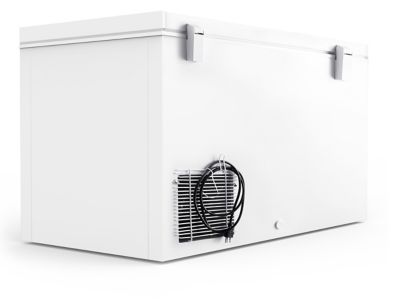 Image showing  60 in. Commercial Chest Freezer 15.9 cu. ft., SCF-16C