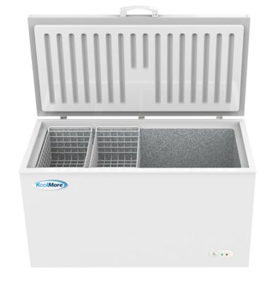 Image showing  60 in. Commercial Chest Freezer 15.9 cu. ft., SCF-16C