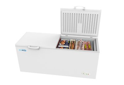 Image showing  76 in. Commercial Chest Freezer 20 cu. ft., SCF-20C