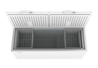 Image showing 6 th KoolMore 76 in. Commercial Chest Freezer 20 cu. ft., SCF-20C