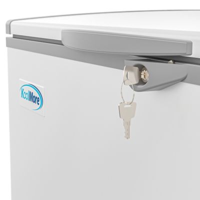 Image showing  77 in. Commercial Chest Freezer 24 cu. ft., SCF-24C