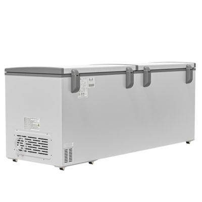 Image showing  77 in. Commercial Chest Freezer 24 cu. ft., SCF-24C