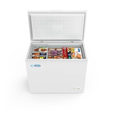 Image showing  7 cu. ft. 37 in. Commercial Chest Freezer