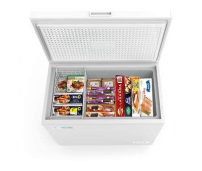 Image showing 6 th KoolMore 7 cu. ft. 37 in. Commercial Chest Freezer