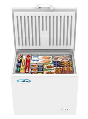 Image showing  9.6 cu. ft. 41 in. Commercial Chest Freezer