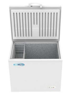 Image showing  9.6 cu. ft. 41 in. Commercial Chest Freezer
